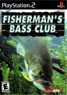 Fisherman's Bass Club box cover front